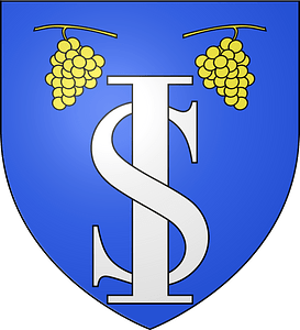 Blason de la ville de Sigolsheim (68)