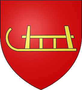 Blason de la ville de Sondernach (68)
