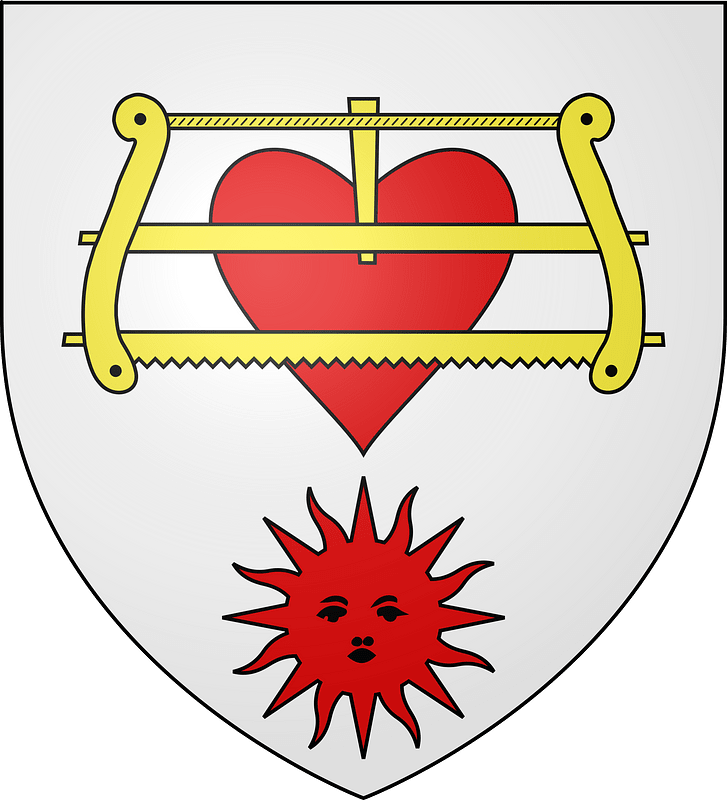 Blason de la ville de Sondersdorf (68)