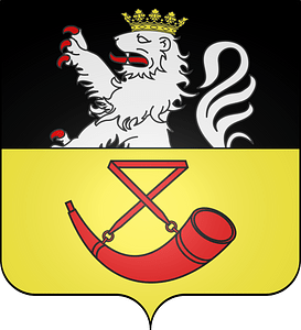 Blason de la ville de Soppe-le-Bas (68)