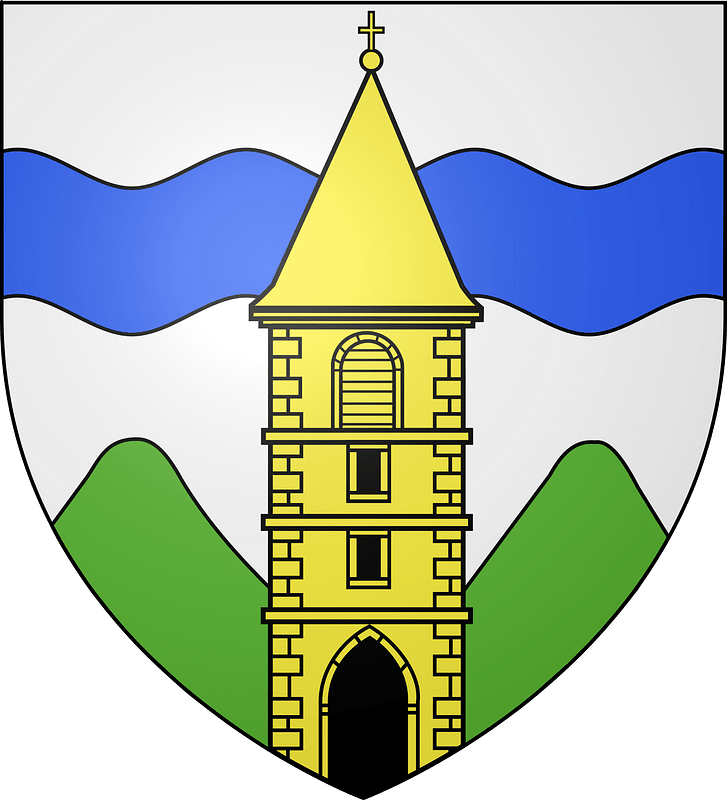 Blason de la ville de Soppe-le-Haut (68)