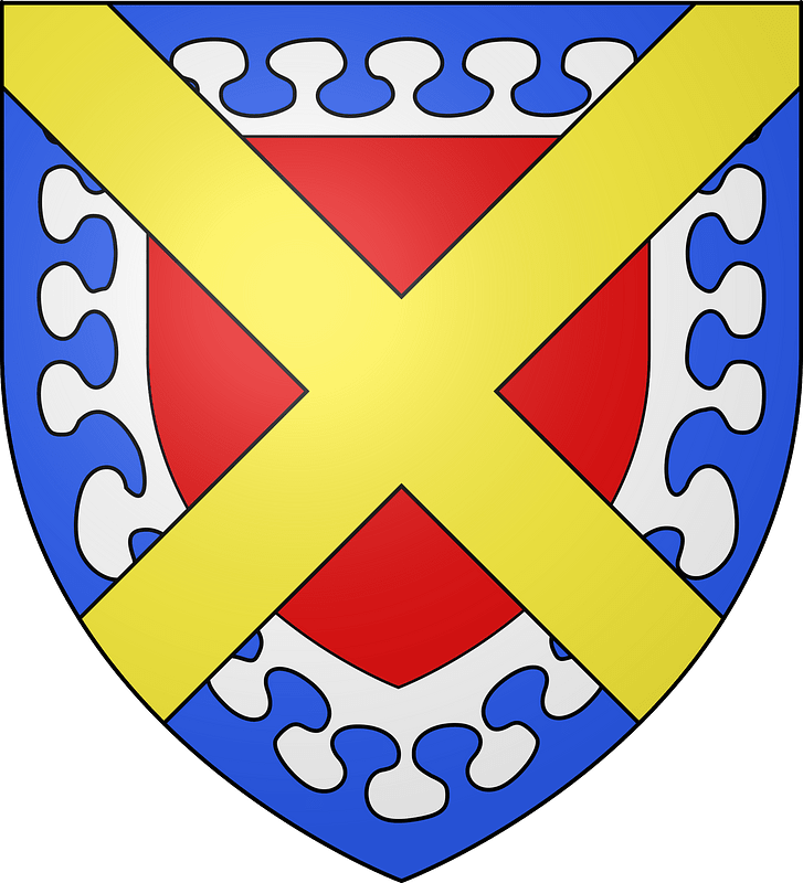 Blason de la ville de Soultzbach-les-Bains (68)