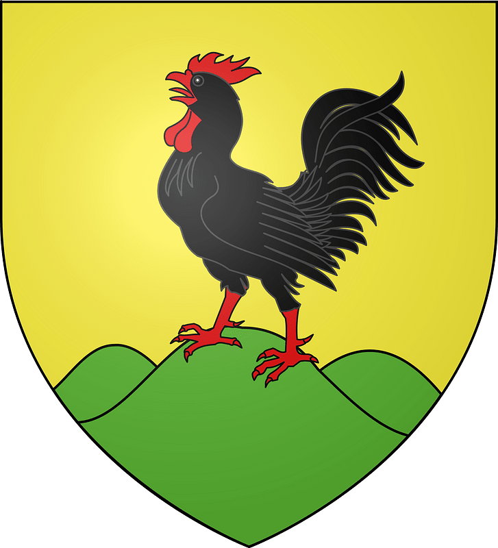 Blason de la ville de Soultzmatt (68)