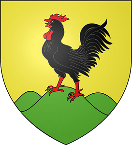 Blason de la ville de Soultzmatt (68)