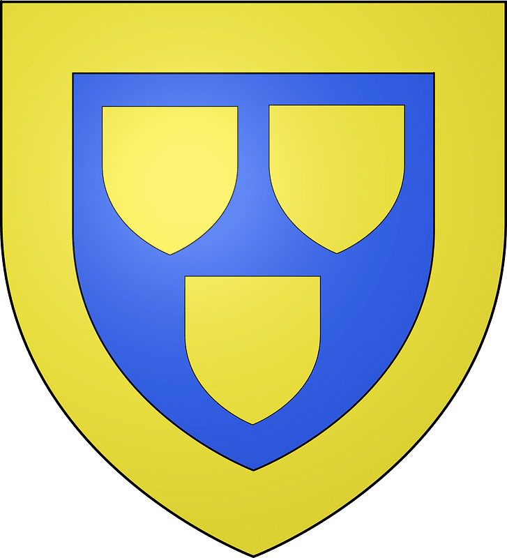 Blason de la ville de Spechbach-le-Bas (68)