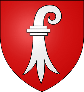 Blason de la ville de Staffelfelden (68)