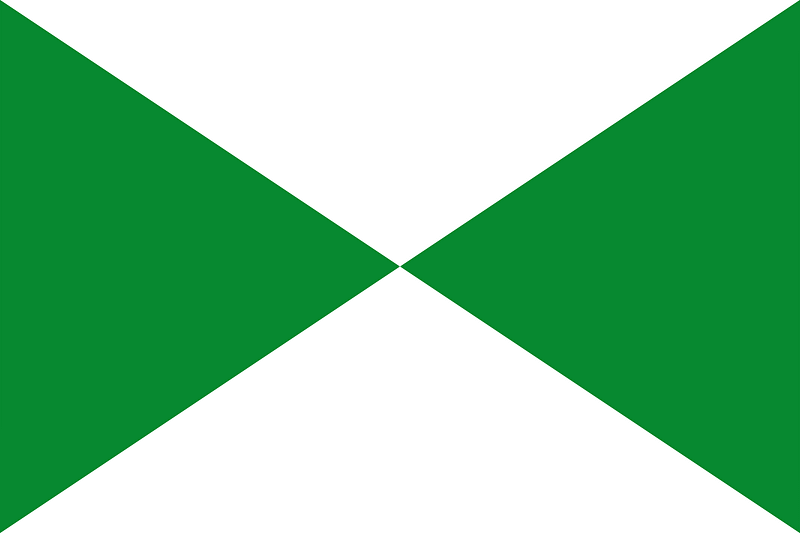 Flag of Huecas Spain
