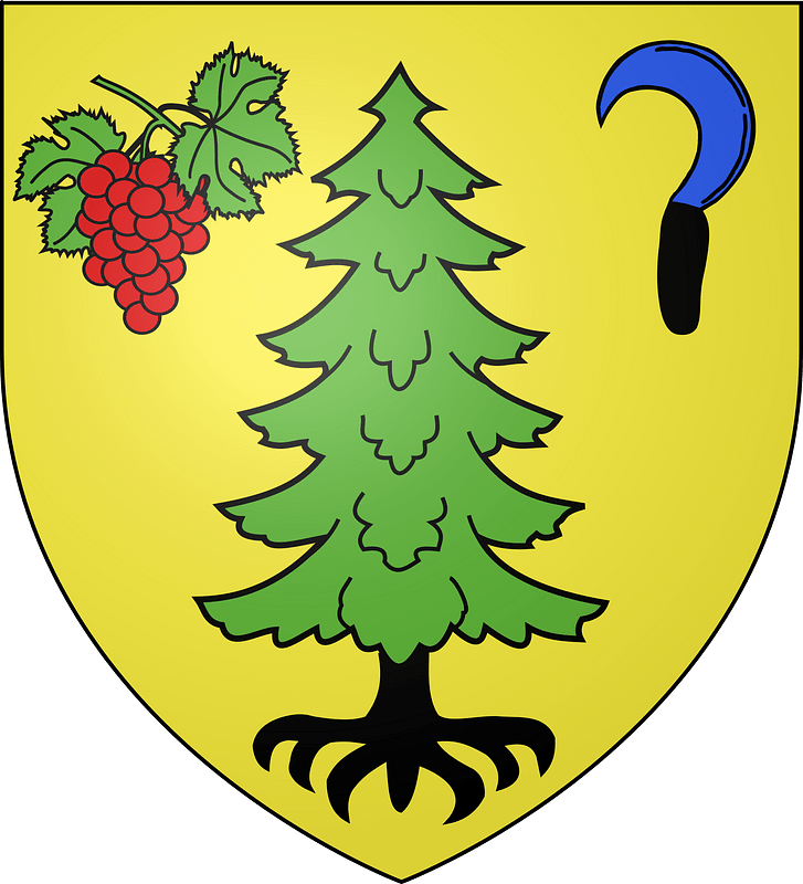 Blason de la ville de Steinbach (68)