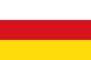 Flag of Mascaraque Spain