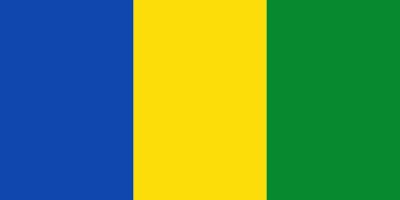 Flag of Villanueva de Bogas Spain