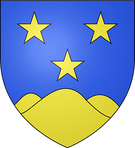Blason de la ville de Sternenberg (68)