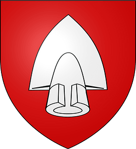 Blason de la ville de Sundhoffen (68)