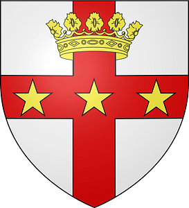 Blason de la ville de Strueth (68)