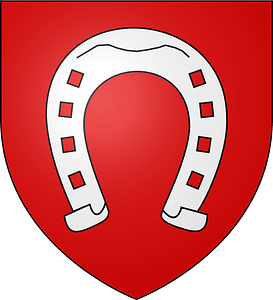 Blason de la ville de Zimmersheim (68)