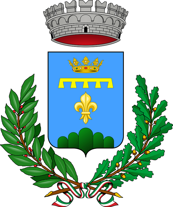 Accumoli-Stemma