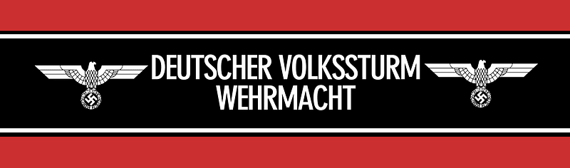 Volkssturm armband