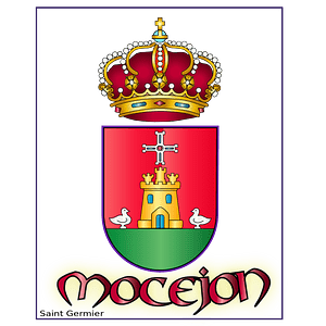 ESCUDO MOCEJON solo