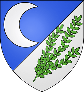 Blason de la ville de Tagolsheim (68)