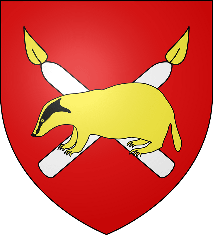 Blason de la ville de Tagsdorf (68)