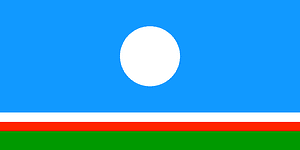 Flag of Sakha