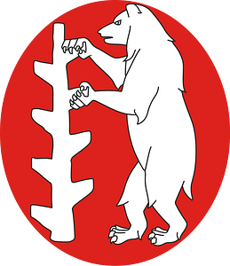 Warwickshire roundel