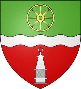 Blason de ville d'Urbès (68)