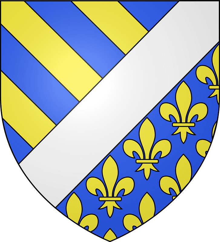 Blason beaumont les nonains
