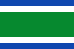 Flag of Canalejas del Arroyo Spain