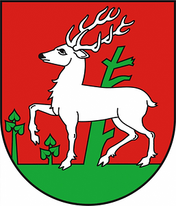 POL Herb gminy Osieck COA