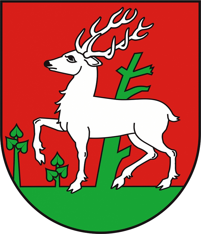 POL Herb Gminy Osieck - COA