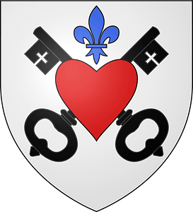 Blason de la ville de Waldighofen (68)