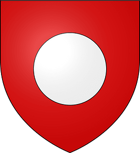 Blason de la ville de Walheim (68)