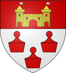 Blason de la ville de Weckolsheim (68)