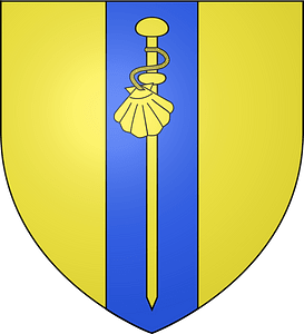 Blason de la ville de Werentzhouse (68)