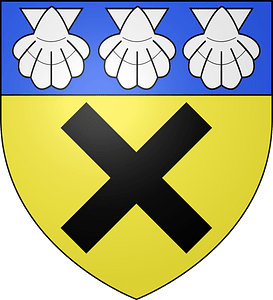 Blason de la ville de Wickerschwihr (68)