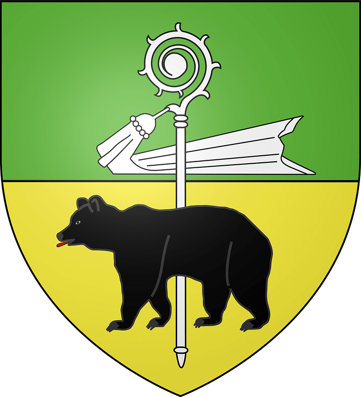 Blason de la ville de Widensolen (68)