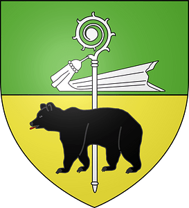 Blason de la ville de Widensolen (68)