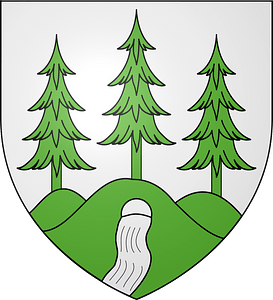 Blason de la ville de Winkel (68)
