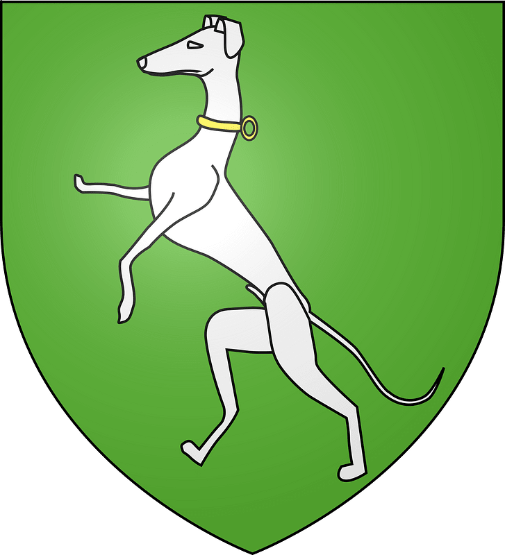 Blason de la ville de Wintzenheim (68)