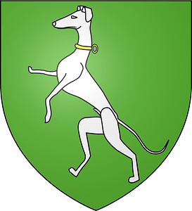 Blason de la ville de Wintzenheim (68)