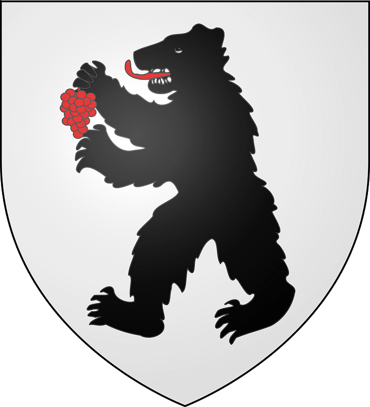 Blason de la ville de Wittersdorf (68)