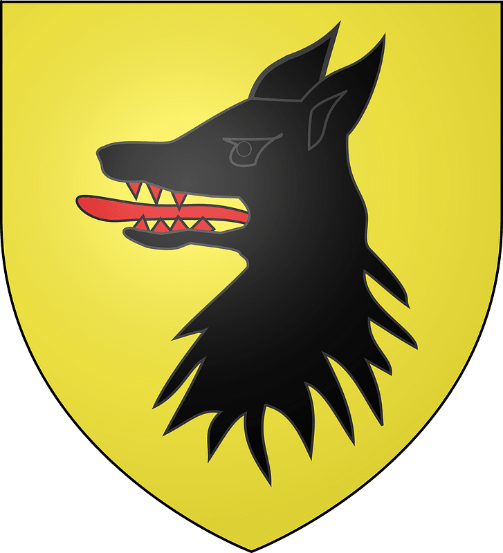 Blason de la ville de Wolfersdorf (68)