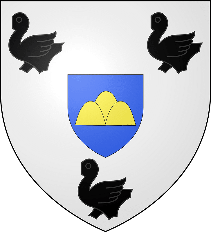 Blason de la ville de Zellenberg (68)