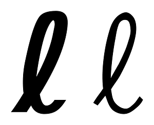 Ell-mathematical symbol
