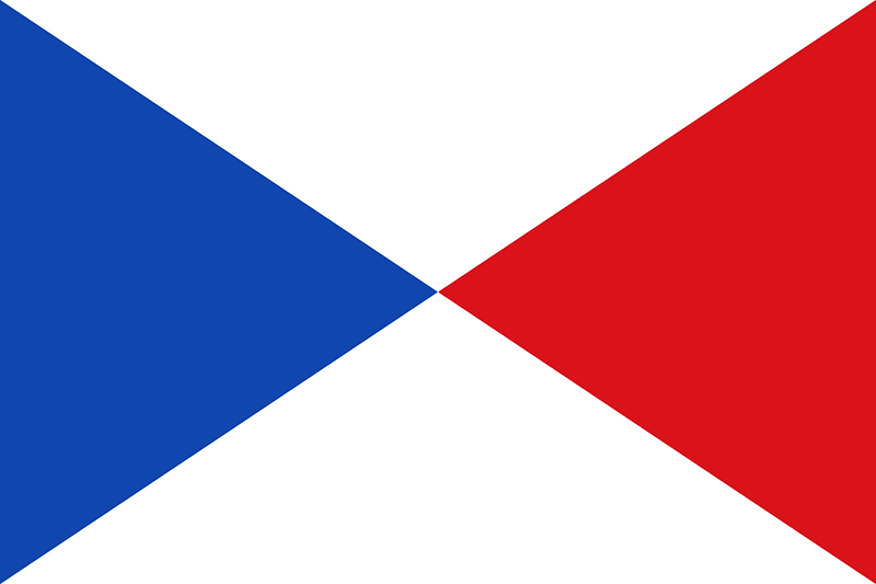 Flag of El Romeral Spain