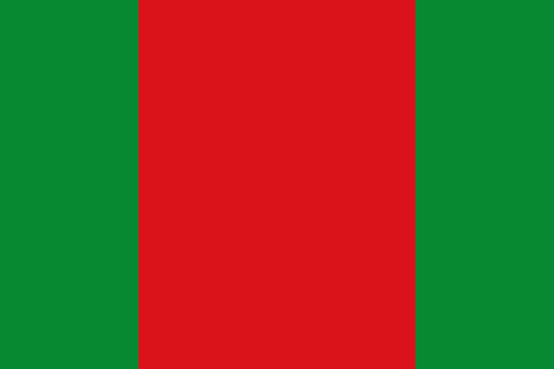 Flag of Consuegra Spain