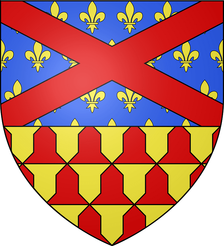Blason de la ville de Prauthoy (52)