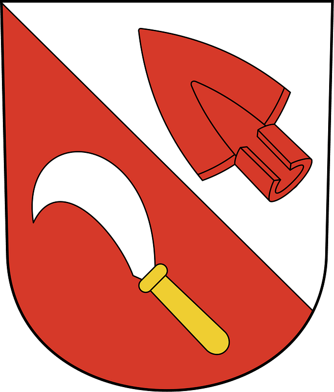 Dachsen-blazon