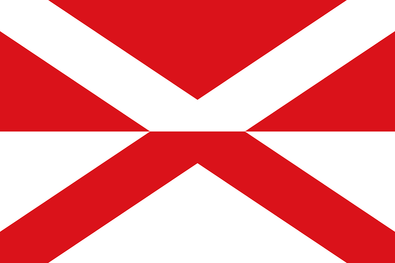 Flag of Las Labores Spain