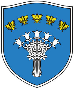 Coat of Arms of Červień, Belarus